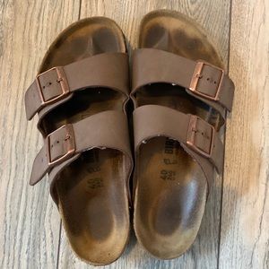 Birkenstocks